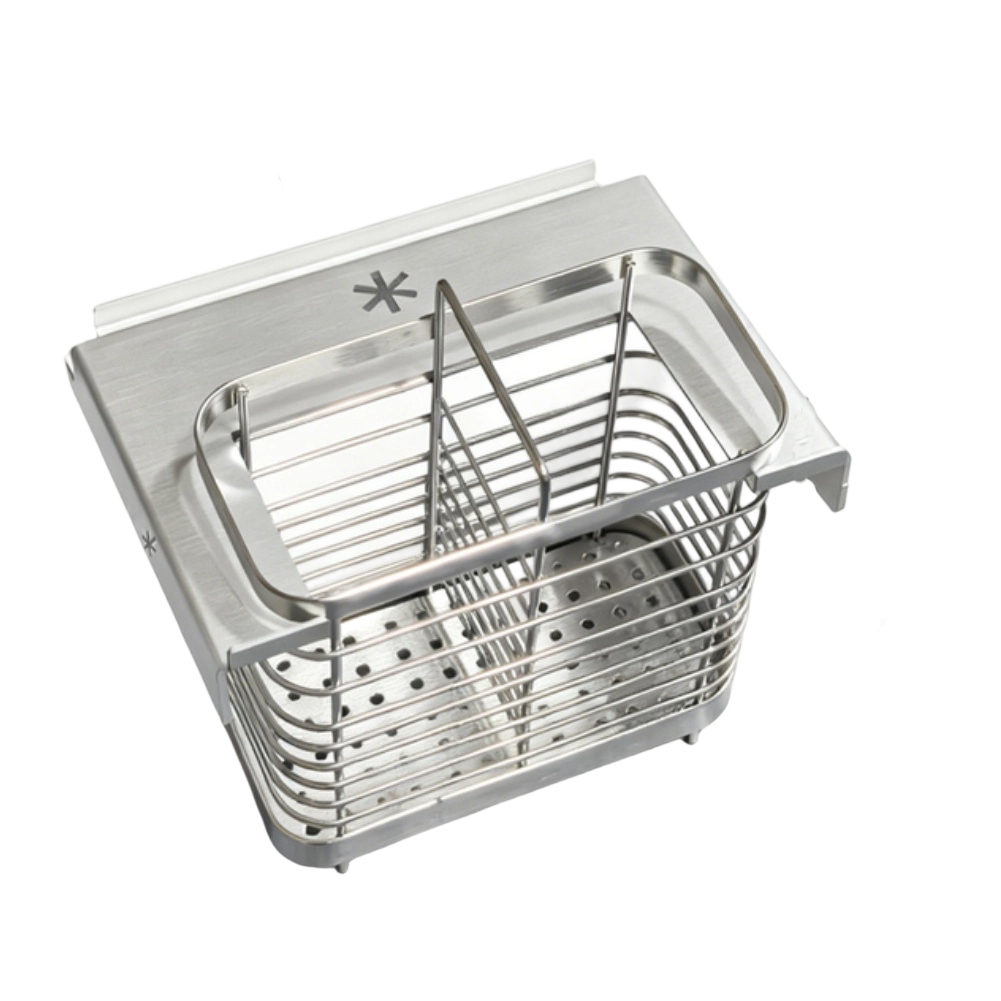 Outdoor Camping Stores - /Stainless /Steel /Chopstick Basket Drain Rack