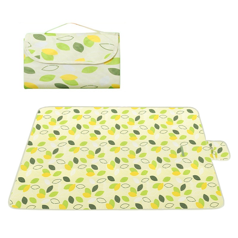 Outdoor Camping Rug - 179x170cm Extra Large Picnic Mat Waterproof