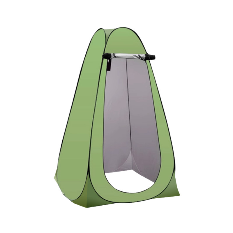 Outdoor Camping Toilet Tent - 1.2m/1.5m Foldable Camping Tent Portable Privacy