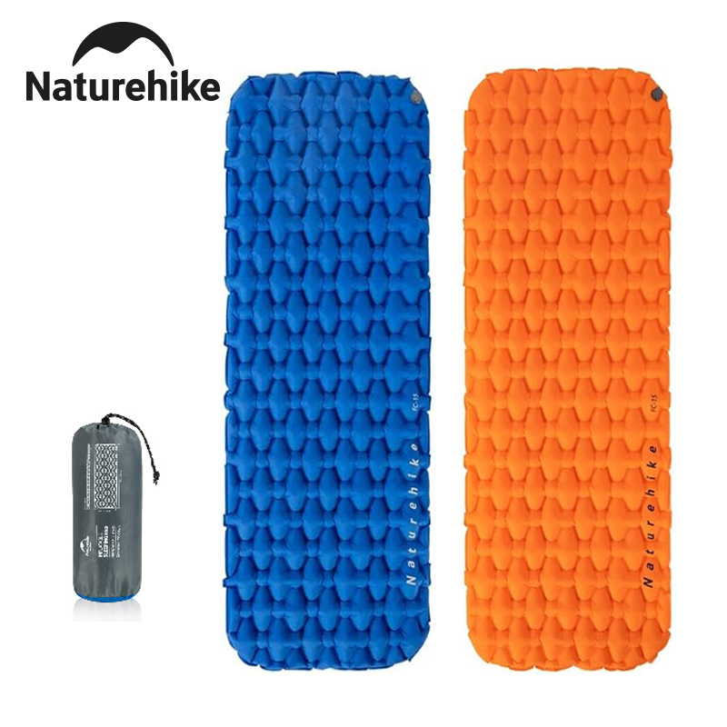 Outdoor Camping Rug - Naturehike Camping Air Mattress TPU Nylon