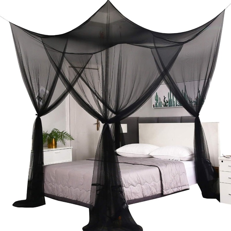 Outdoor Camping Bug Zapper - Non Perforated Suspended Mosquito Net, Bedroom