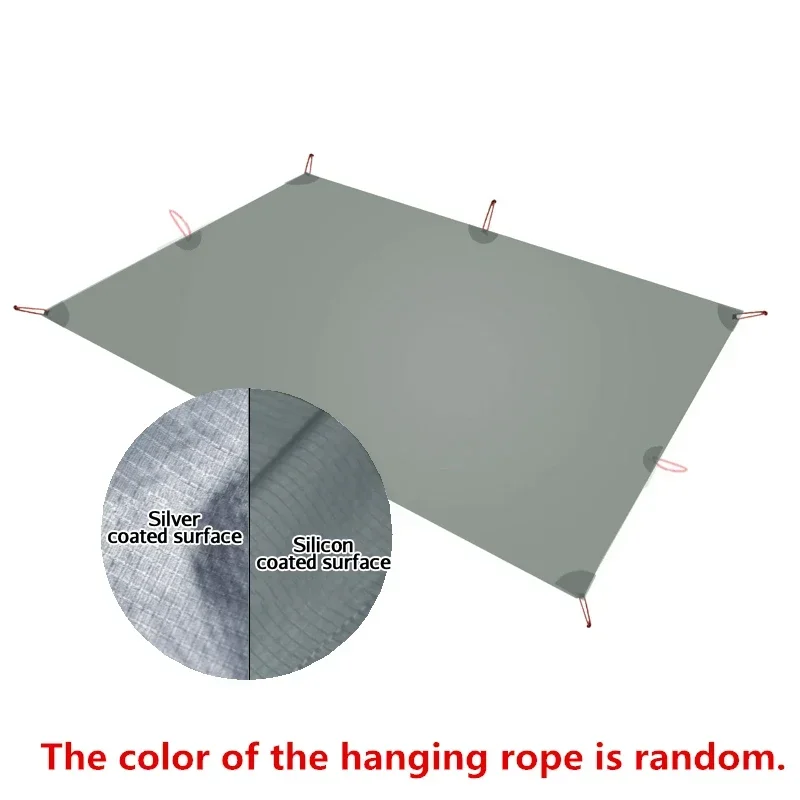 Outdoor Camping Rug - Outdoor Ultralight Sun Shelter Camping Mat