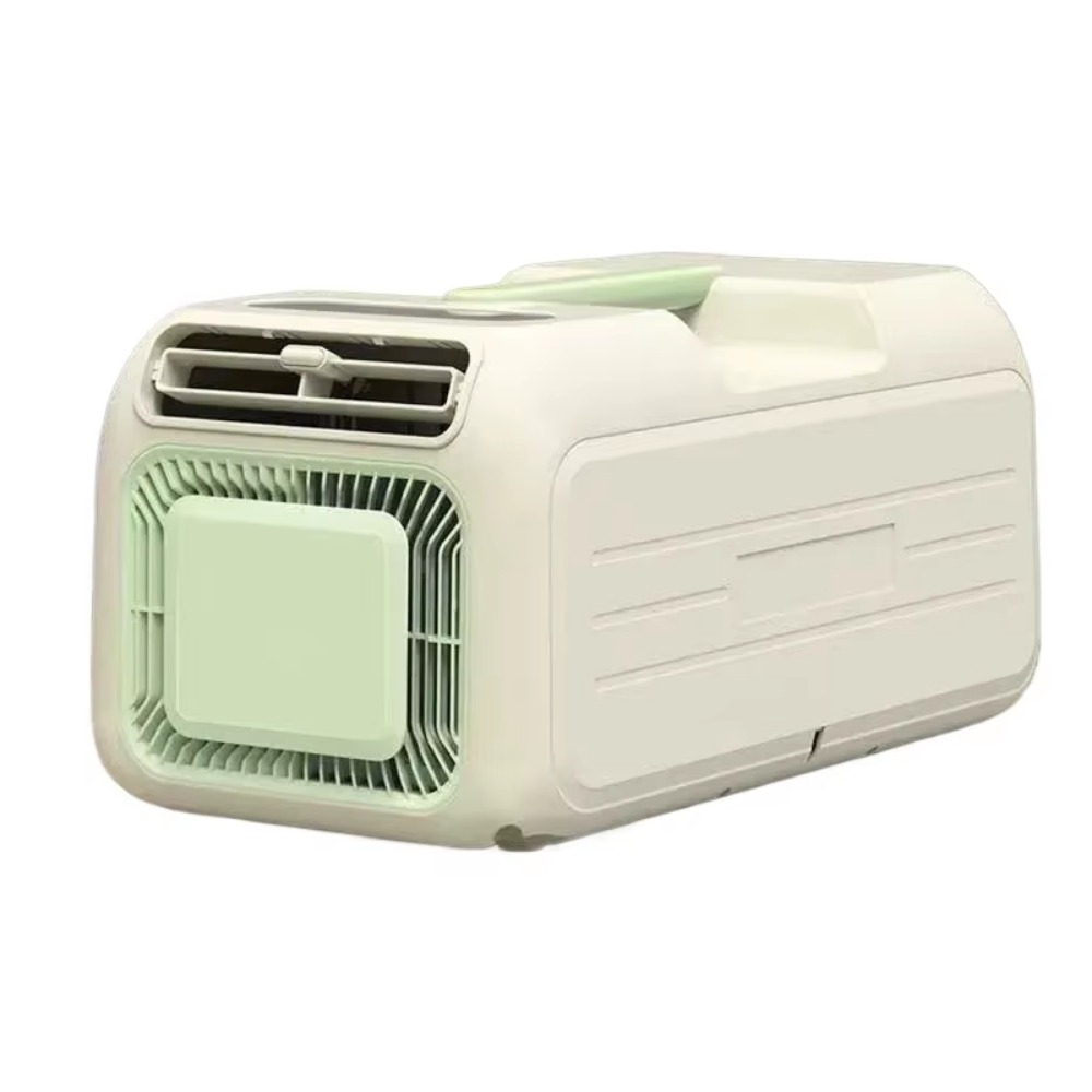 Outdoor Camping Rental - Portable Integrated Mobile Air Cooler Compact