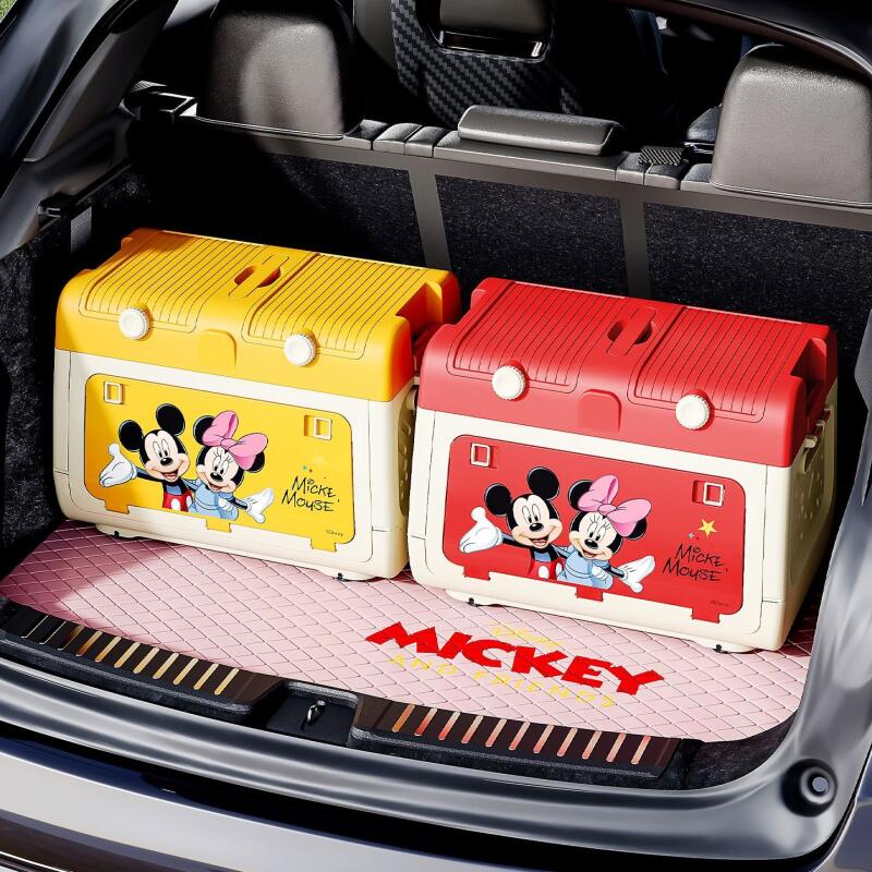 Outdoor Camping Fire - Disney Genuine Authorized Outdoor Camping Storage