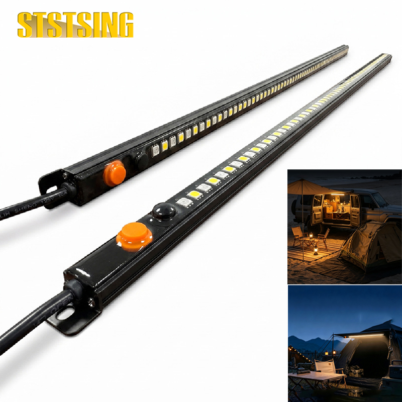 Outdoor Camping House - 1PCS 12V Outdoor Camping Hard LED