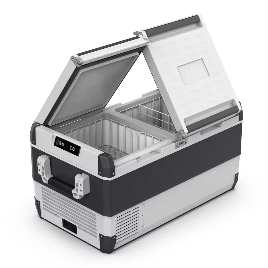 Outdoor Camping Zone - Large Compressor Fridge 95L 12V 24V