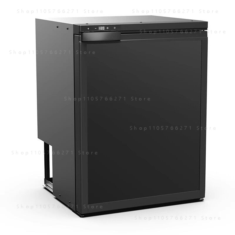 Outdoor Camping Zone - 12V 24V Compressor Car Refrigerator, Dual