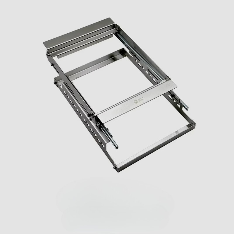 Outdoor Camping Table With Storage - Tryhomy Outdoor Camping IGT 1 Unit
