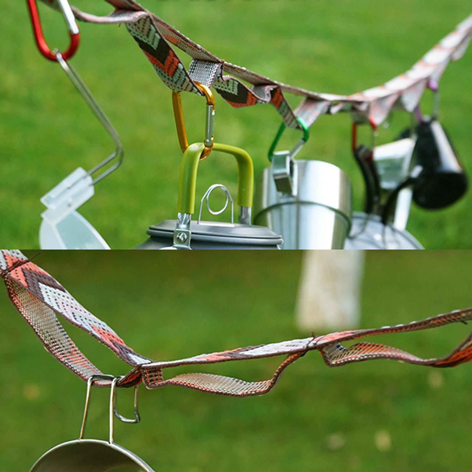 Outdoor Camping Storage Strap  - Outdoor Camping Stores recension och pris