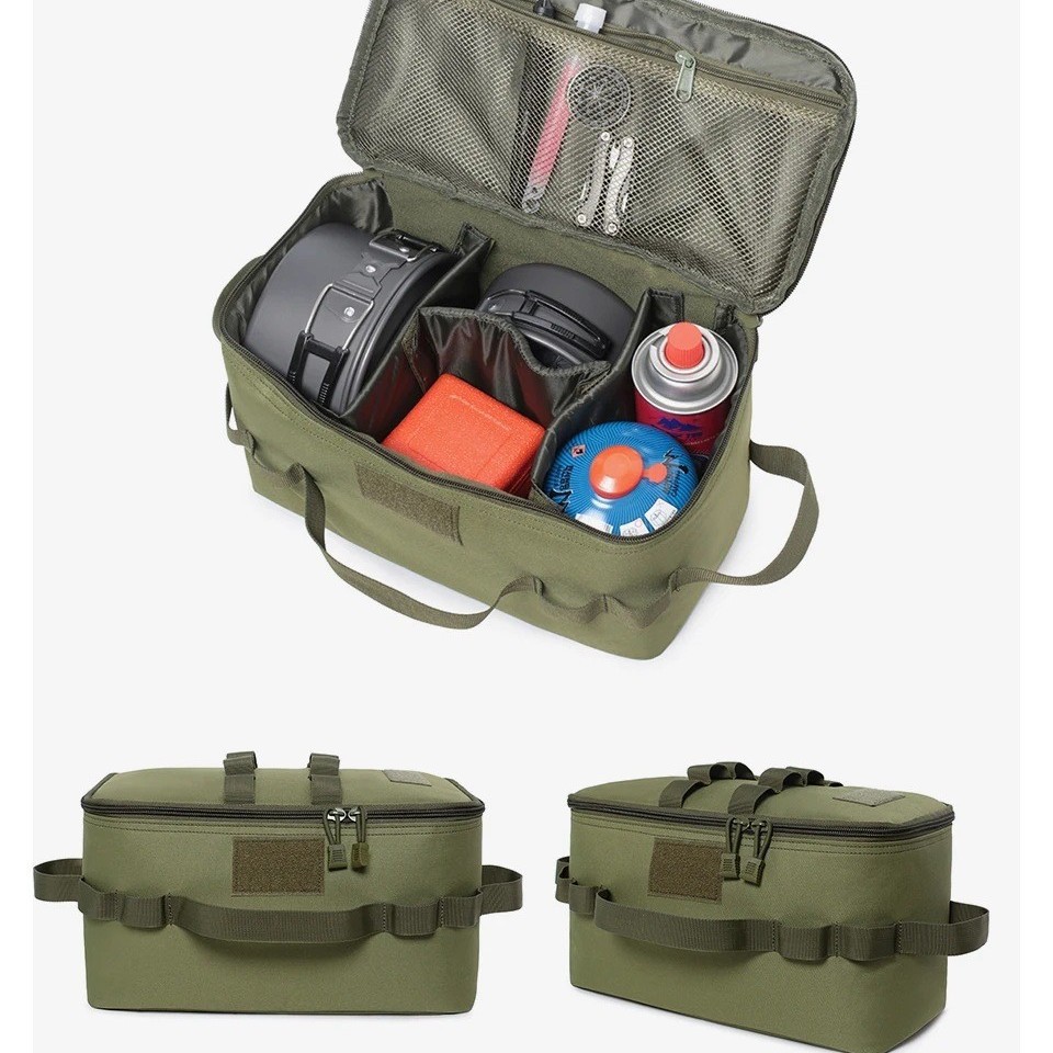 Camping Gas Tank Storage Bag O - Outdoor Camping Stores recension och pris