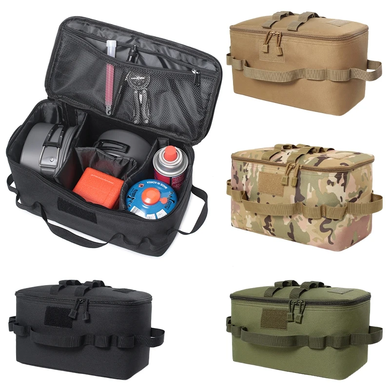 Camping Gas Tank Storage Bag O - Outdoor Camping Stores recension och pris