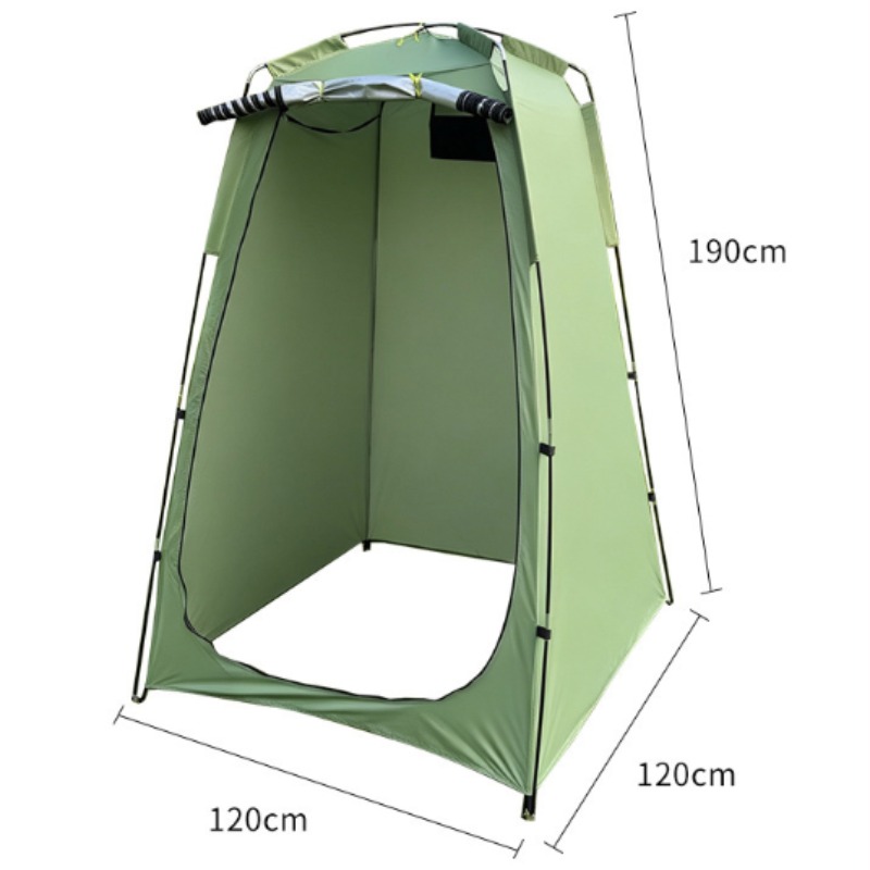 Portable Privacy Shower Tent O - Outdoor Camping Dome recension och pris