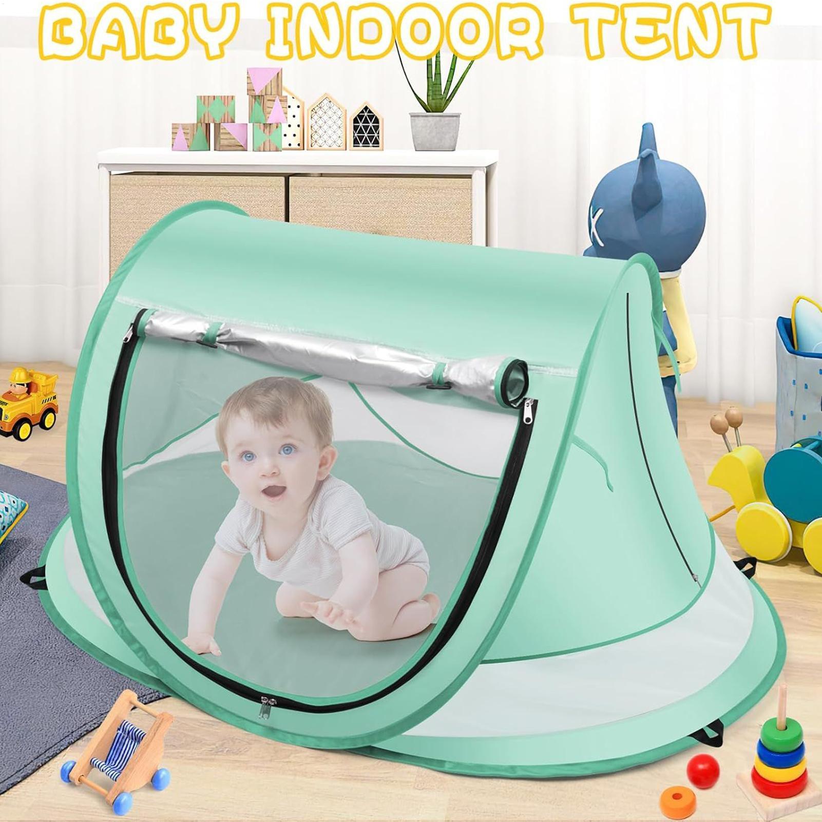 Toddler Beach Tent Outdoor Bab - Outdoor Camping Dome recension och pris