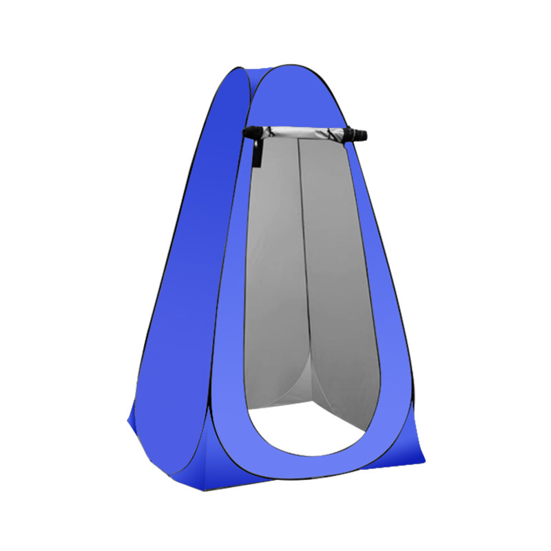 1.2m/1.5m Foldable Camping Ten - Outdoor Camping Toilet Tent recension och pris