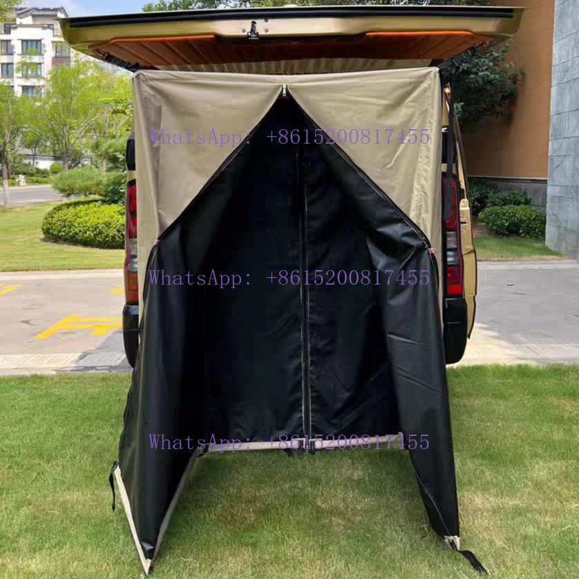 Car universal open rear tailga - Outdoor Camping Toilet Tent recension och pris