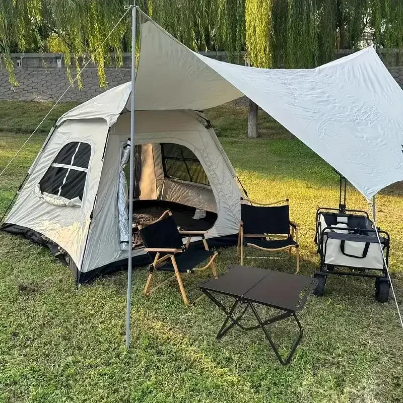 Outdoor Folding Table Camping  - Camp Table Folding recension och pris