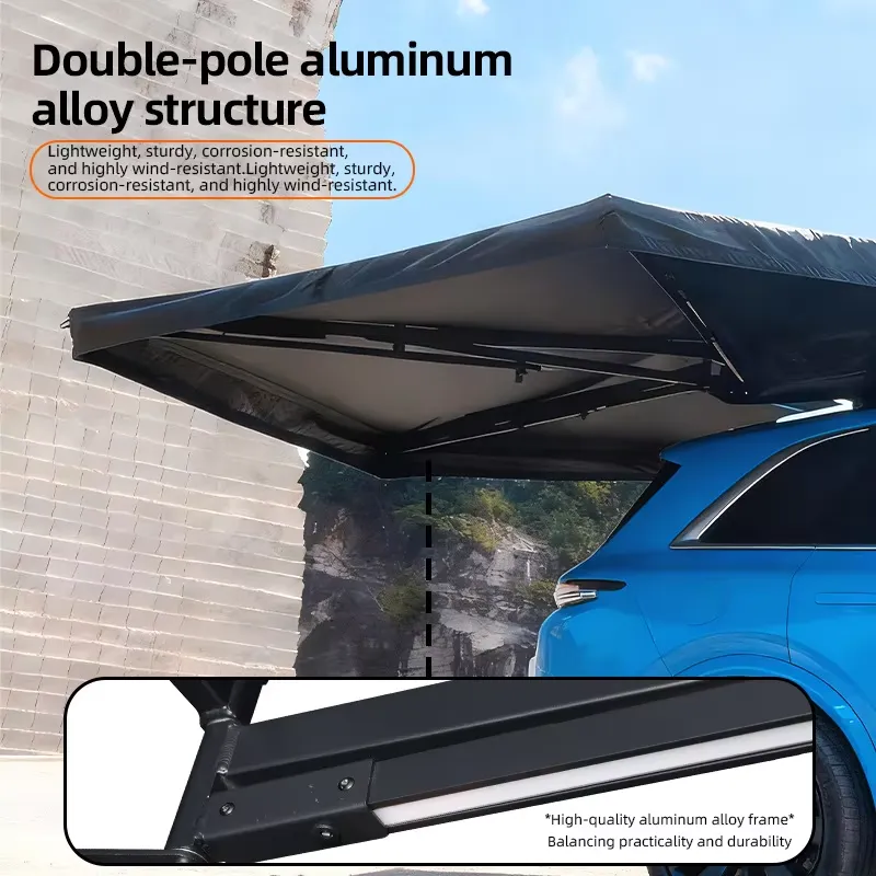Four-Season Waterproof Quick-O - Outdoor Camping Australia recension och pris