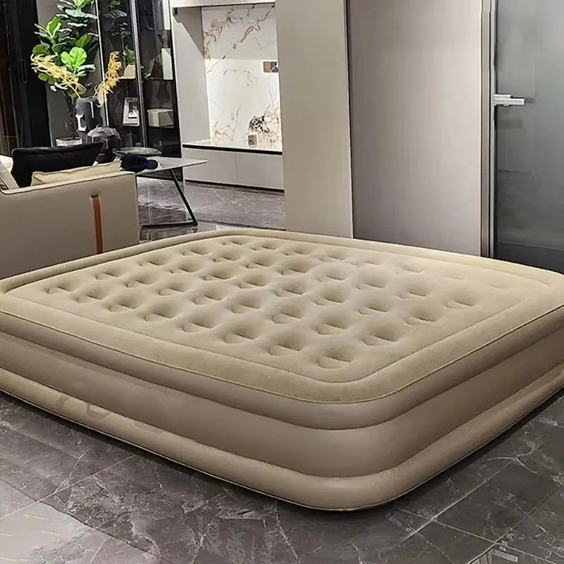 Interior Air Mattress Glamping - Inflatable Mattress recension och pris