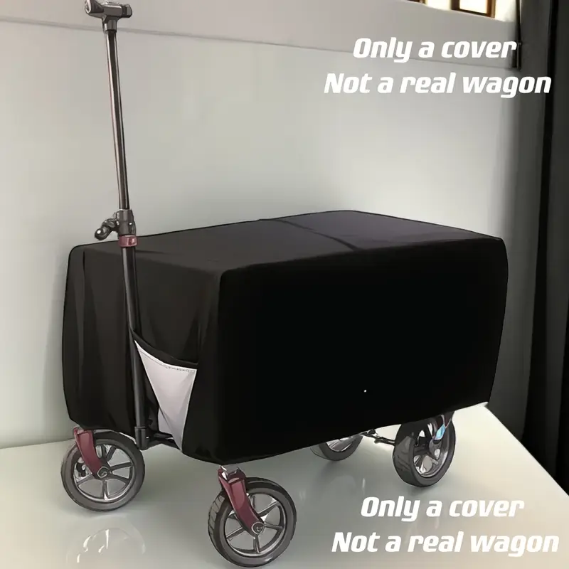 1pc Camping Cart Waterproof Co - Outdoor Camping Wagon recension och pris