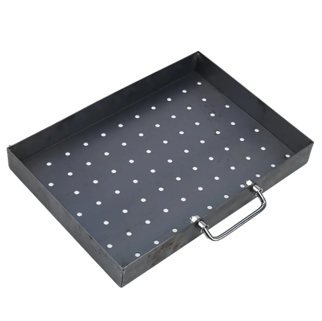 Durable Auto Rotating Bbq Gril - Outdoor Camping Grill recension och pris