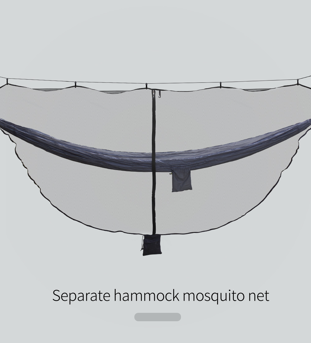 Hammock Mosquito Net Outdoor B - Outdoor Camping Bug Zapper recension och pris