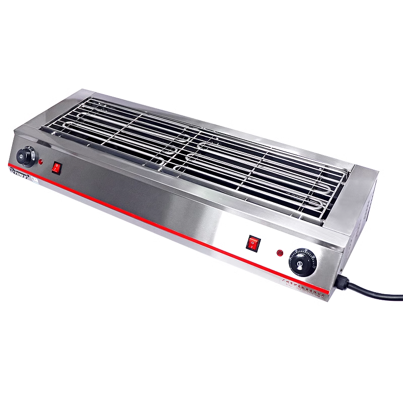 Portable Electric Stainless St - Outdoor Camping Grill recension och pris