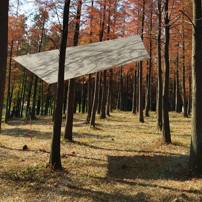 Outdoor Ultralight Sun Shelter - Outdoor Camping Rug recension och pris
