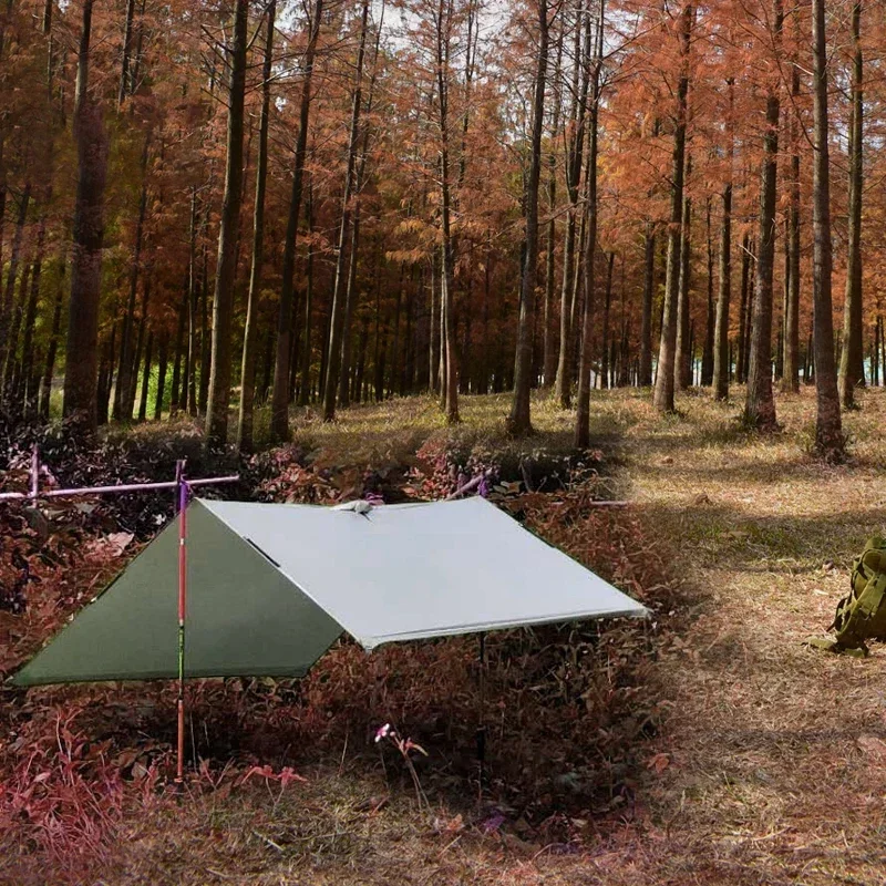 Outdoor Ultralight Sun Shelter - Outdoor Camping Rug recension och pris