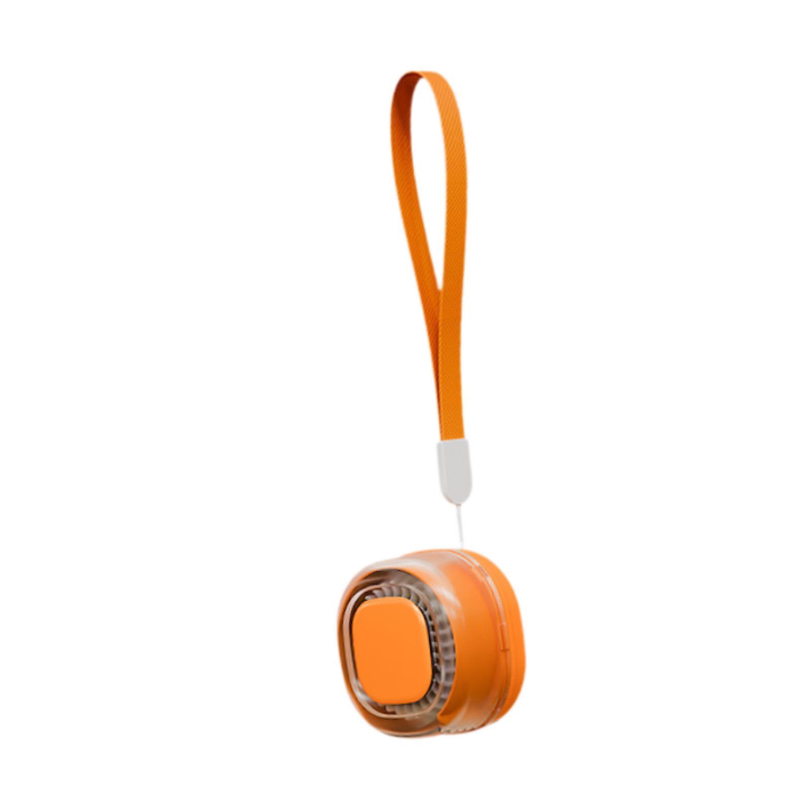 Portable Hands Free Waist Fan  - Outdoor Camping Fan recension och pris