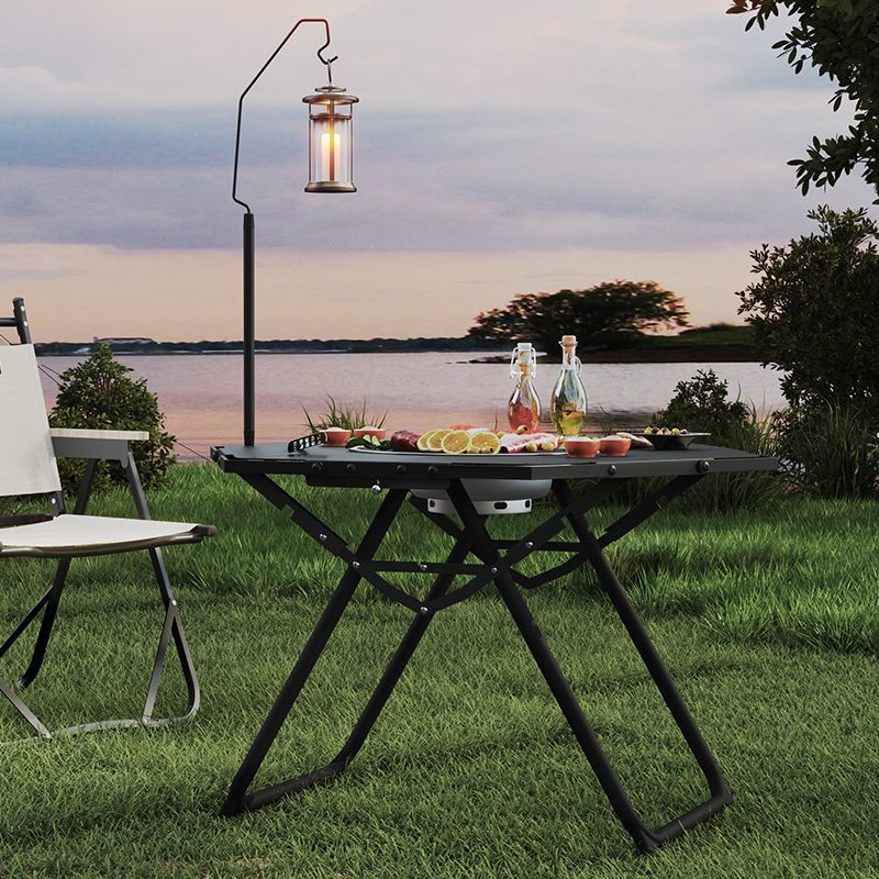 Multifunctional Fire Pit Foldi - Outdoor Camping Fire Pit recension och pris