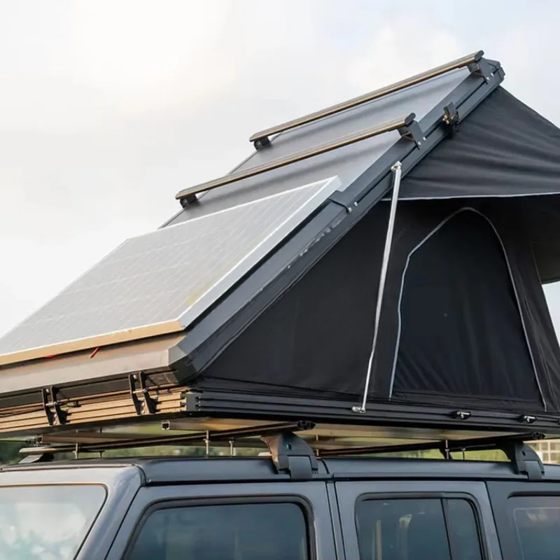High Quality 3-4 Person Triang - Outdoor Camping House recension och pris
