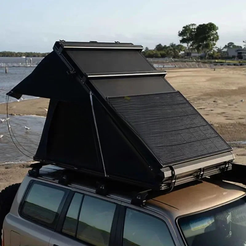 High Quality 3-4 Person Triang - Outdoor Camping House recension och pris