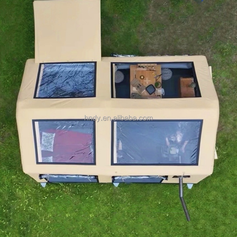 Large Outdoor Camping Waterpro - Outdoor Camping Inflatable Tent recension och pris