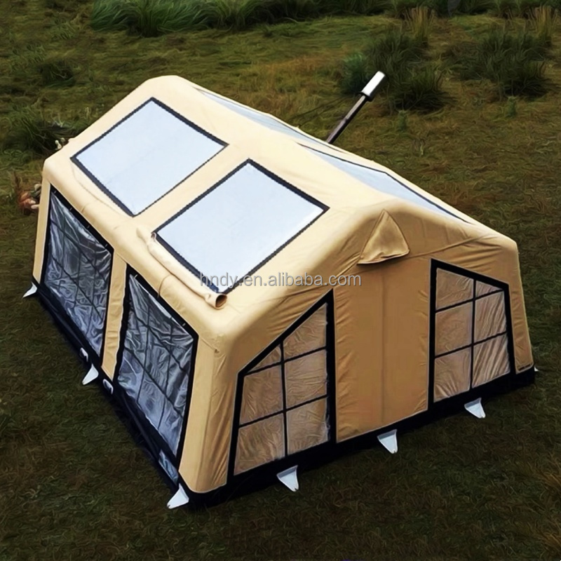 Large Outdoor Camping Waterpro - Outdoor Camping Inflatable Tent recension och pris