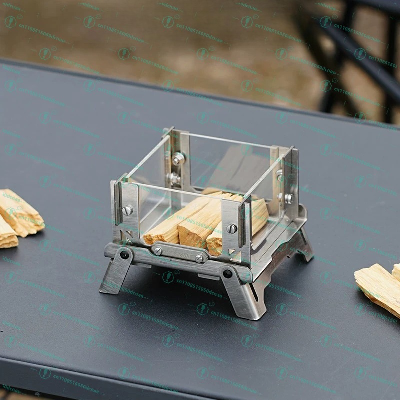 Mini Fire Observatory Outdoor  - Outdoor Camping Fire recension och pris