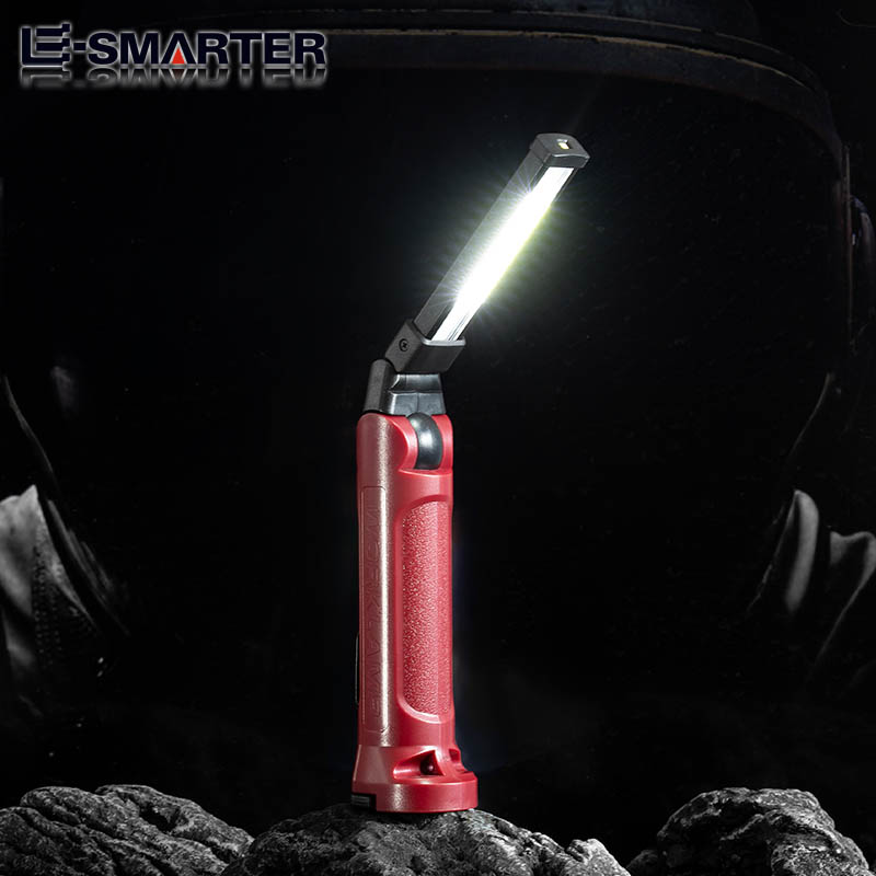 COB LED Work Light Rechargeabl - Outdoor Camping Lights recension och pris
