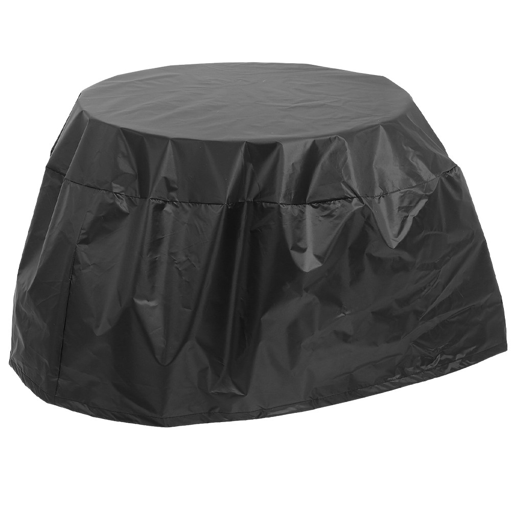Waterproof BBQ Grill Cover 210 - Outdoor Camping Grill recension och pris