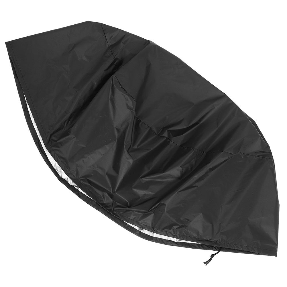 Waterproof BBQ Grill Cover 210 - Outdoor Camping Grill recension och pris