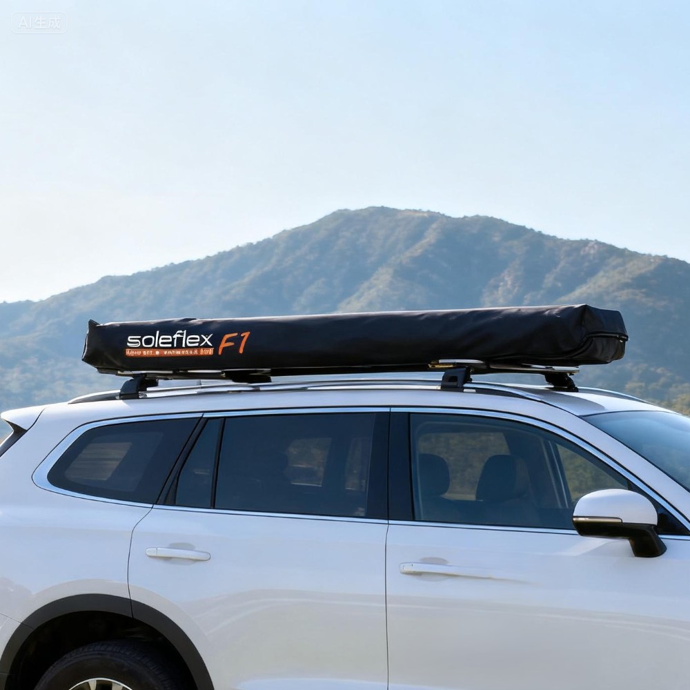 Waterproof with Tent Roof, Car - Outdoor Camping Toilet Tent recension och pris
