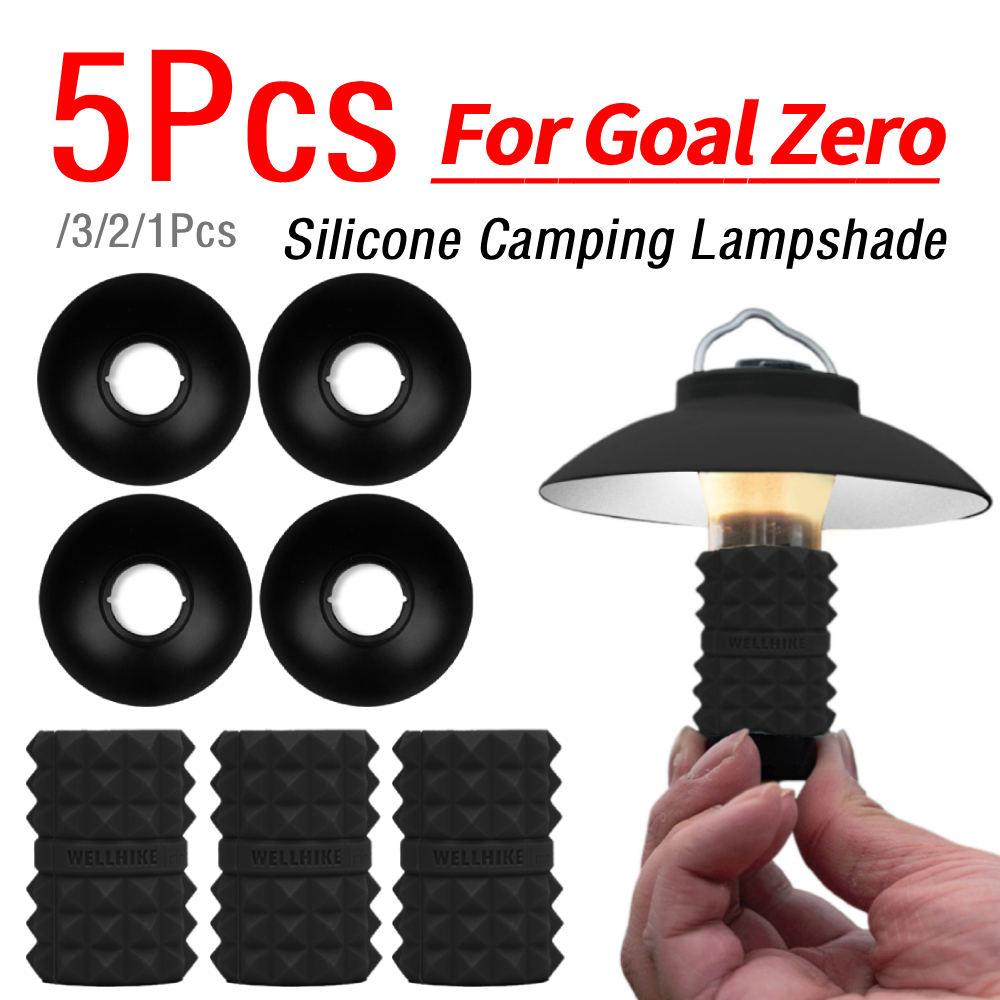 1/2/3/5PcsFor Goal Zero Lanter - Outdoor Camping Dome recension och pris