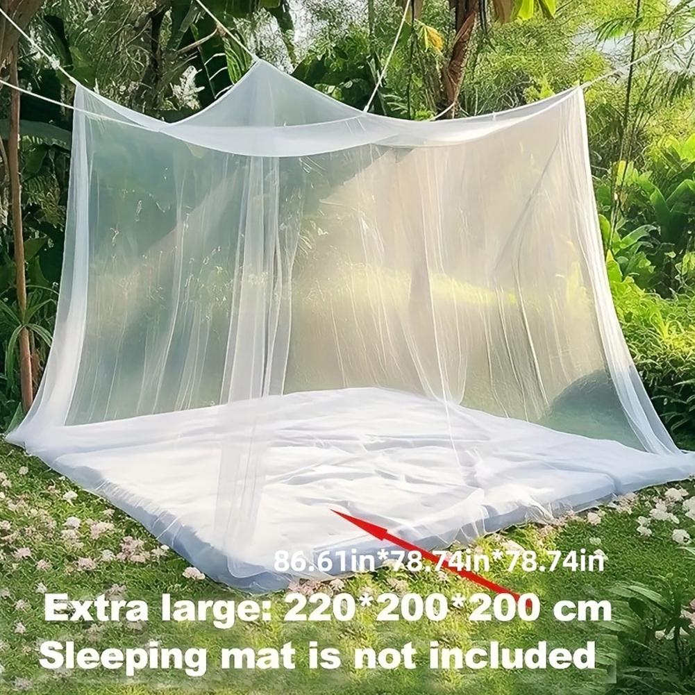 220x200x200cm Large Outdoor Mo - Outdoor Camping Bug Zapper recension och pris
