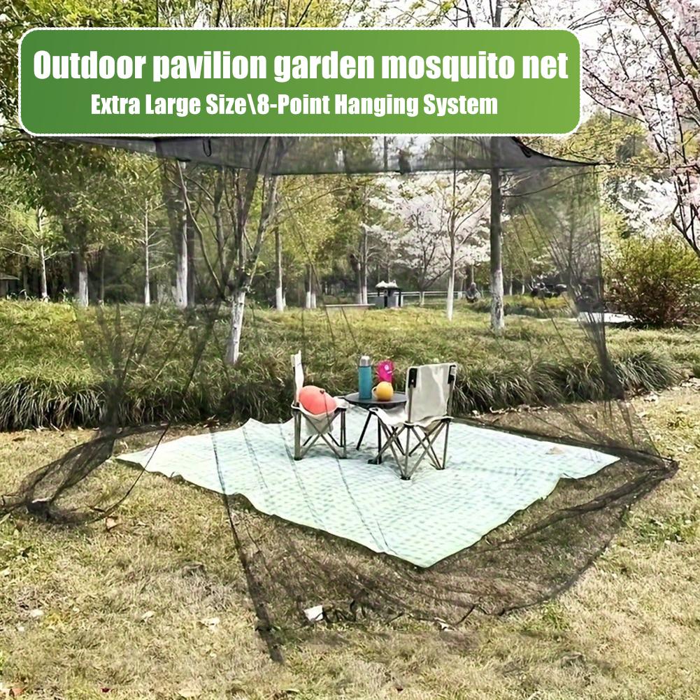 220x200x200cm Large Outdoor Mo - Outdoor Camping Bug Zapper recension och pris