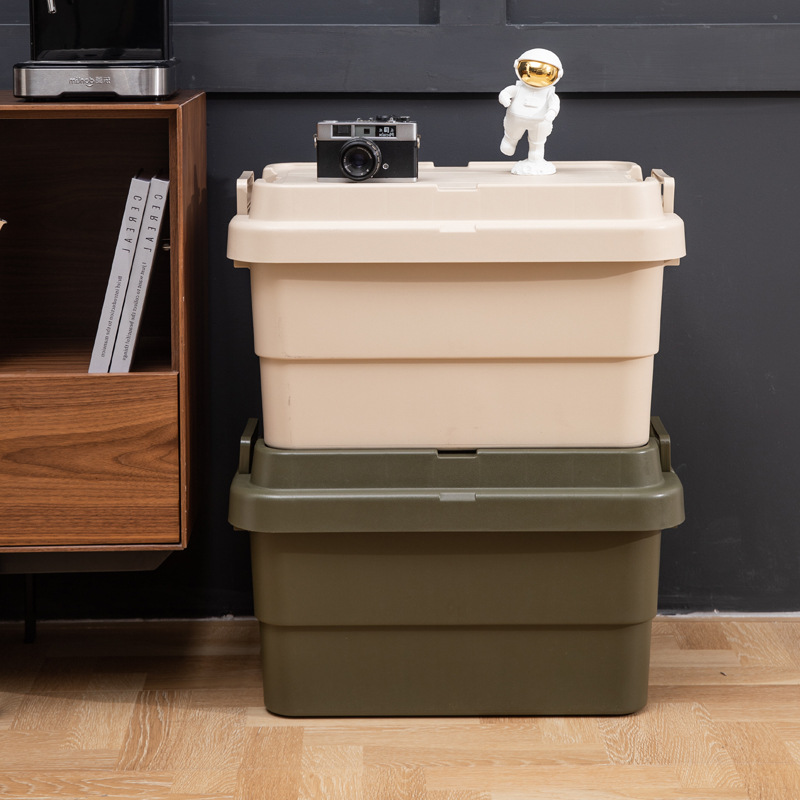 Large Thick Storage Box Outdoo - Outdoor Camping Stores recension och pris