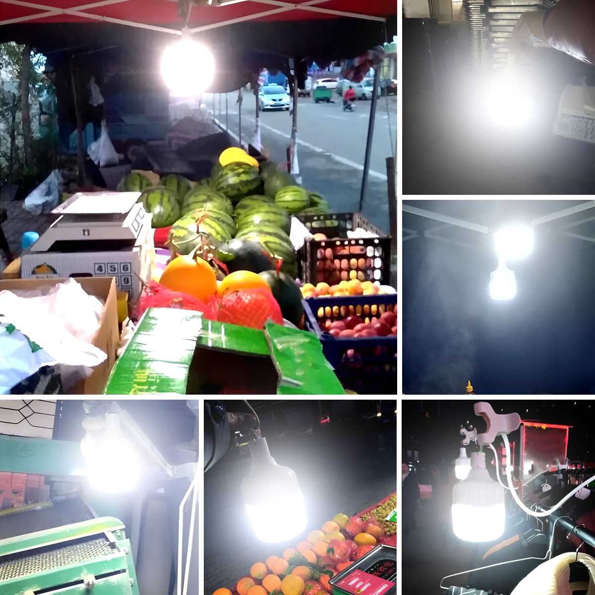 Outdoor Camping Light 3 Modes  - Outdoor Camping Lights recension och pris