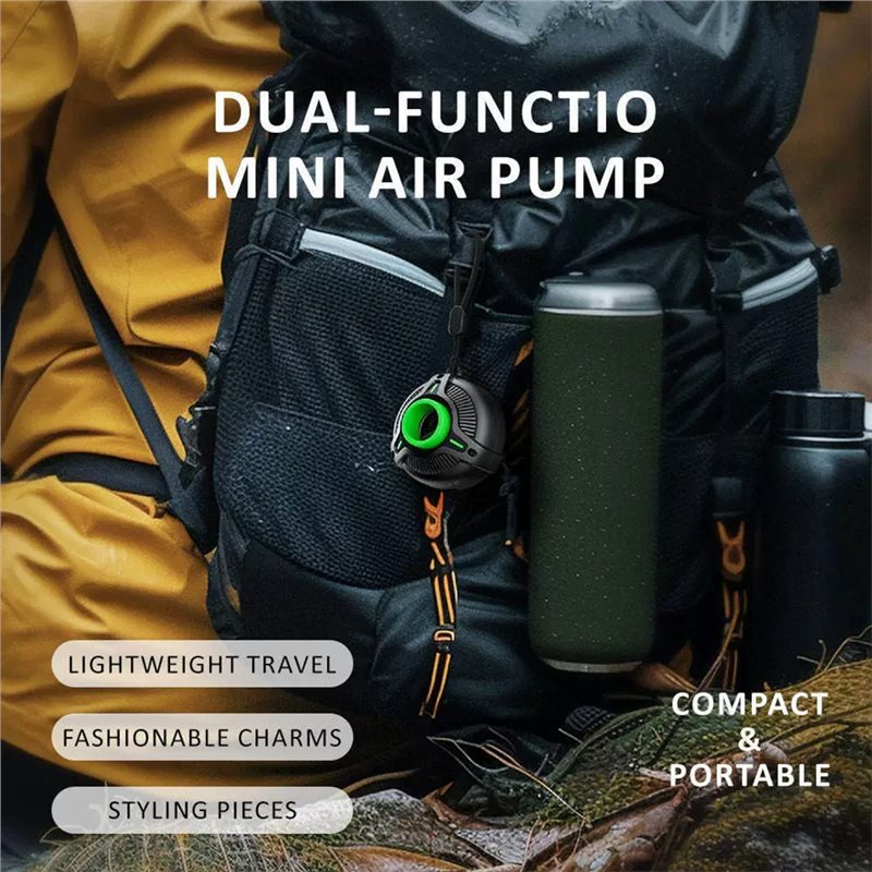 Electric Inflatable Pump For C - Inflatable Mattress recension och pris