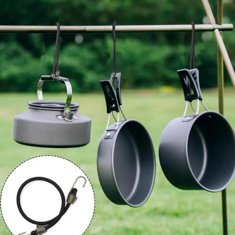 10Pcs Outdoor Tent Fixing Rope - Outdoor Camping Stores recension och pris