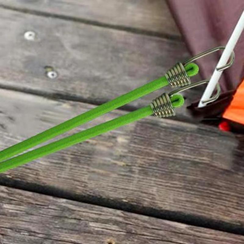 10Pcs Outdoor Tent Fixing Rope - Outdoor Camping Stores recension och pris