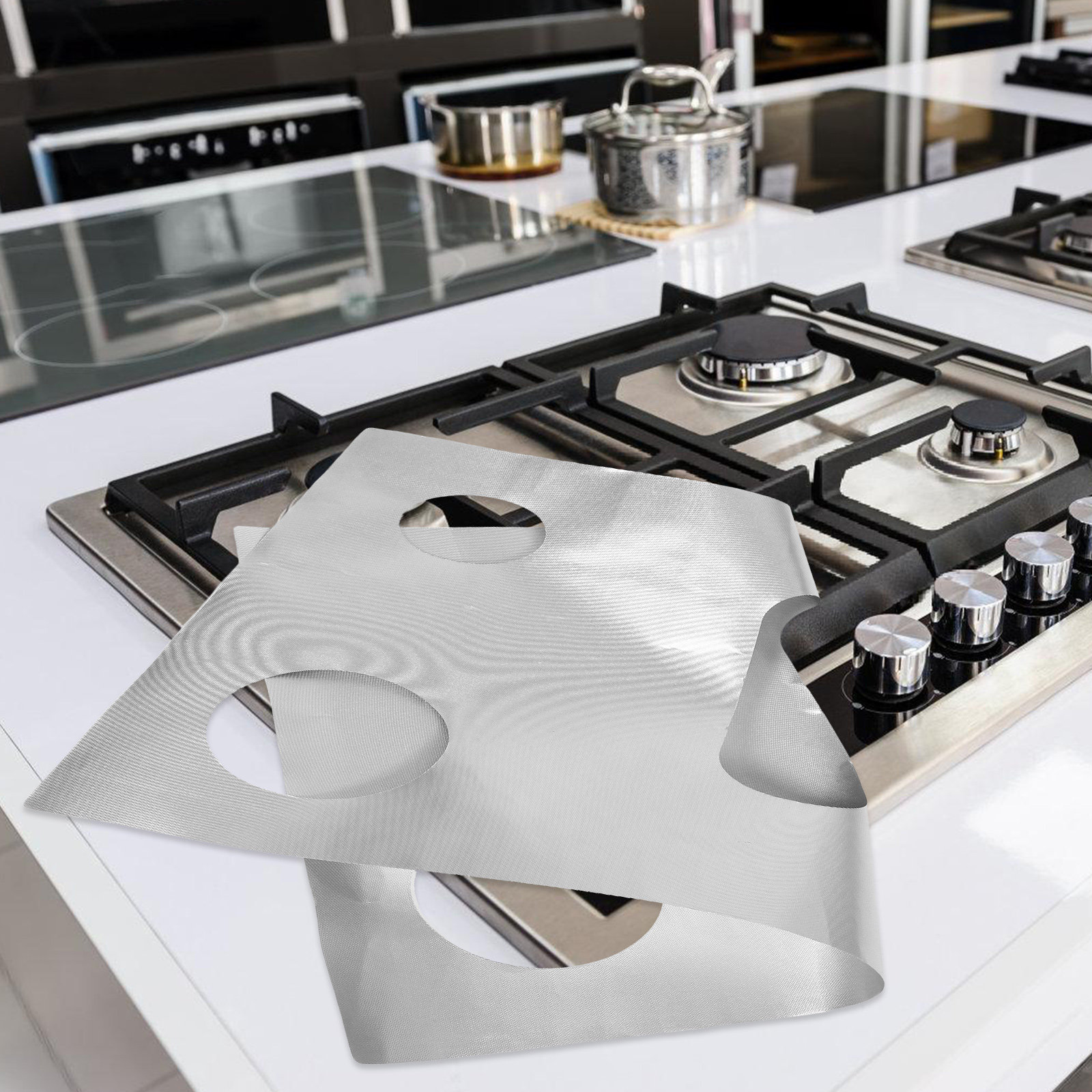Heat Resistant Gas Stove Burne - Outdoor Camping Grill recension och pris