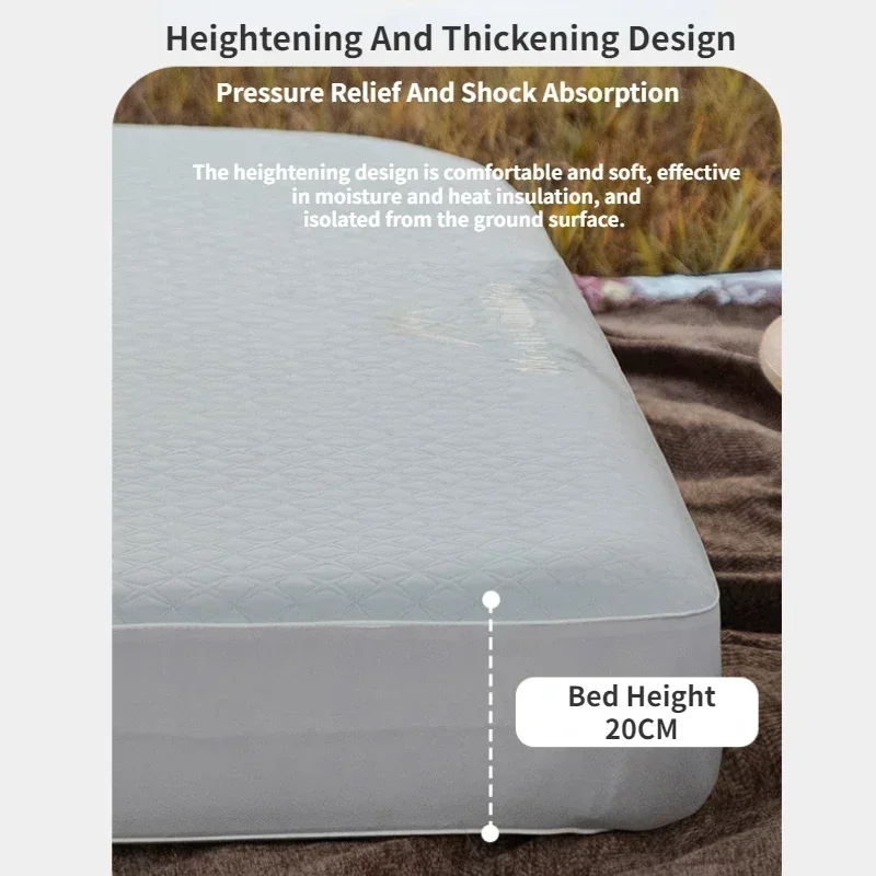 Mountainhiker 2 Person Automat - Inflatable Mattress recension och pris
