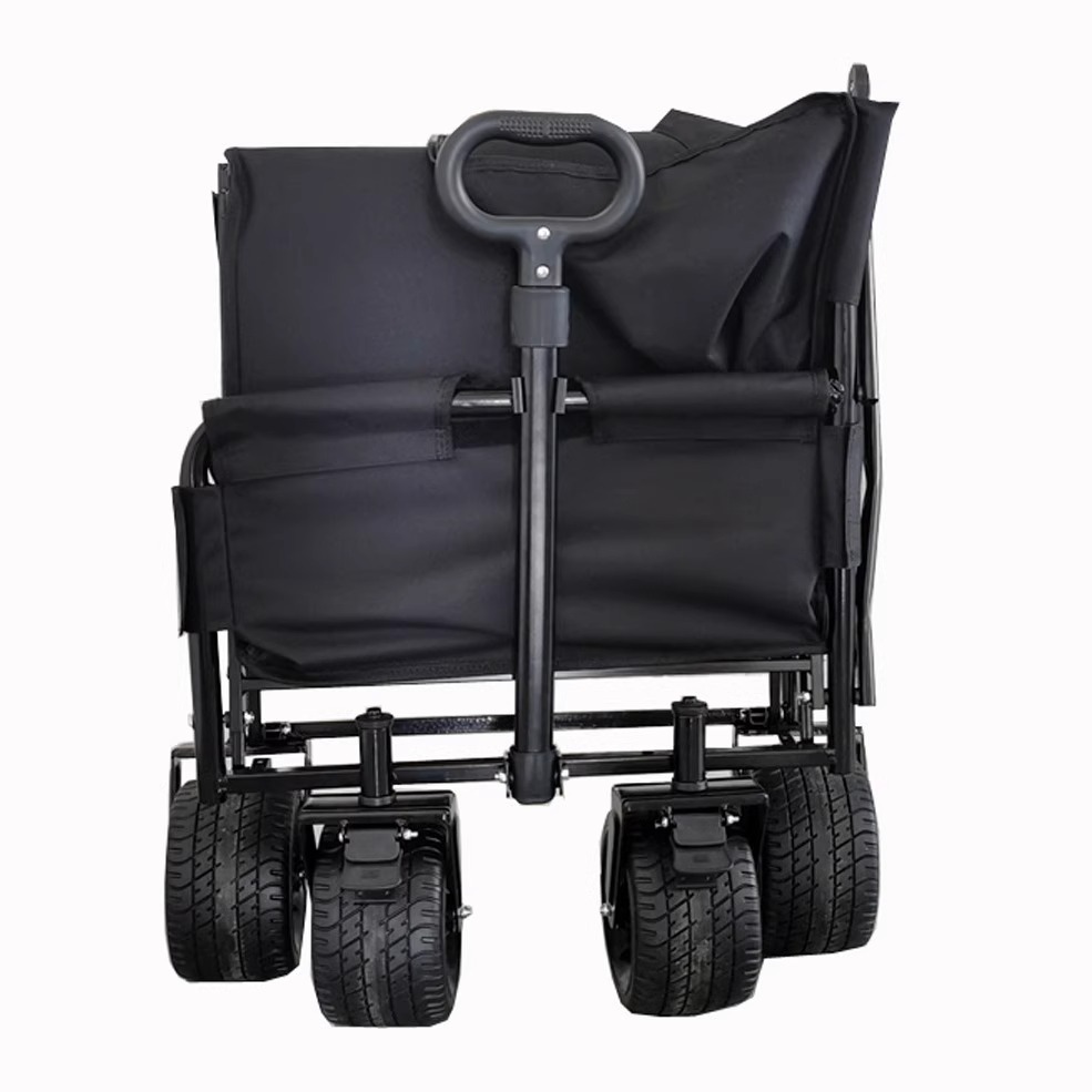 JXFT Multifunctional Four-Whee - Outdoor Camping Wagon recension och pris